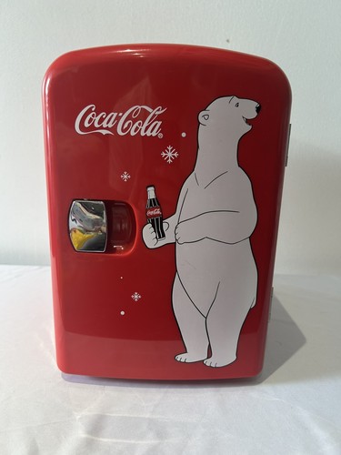 Coca cola mini kühlschrank - coca-cola, 4l
