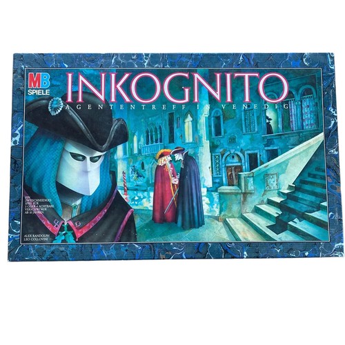 Spiele inkognito - spiele,