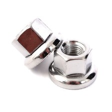 BMX Mutter KHE  10mm (Paar)