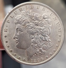 1 Morgan Dollar USA
