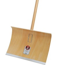 Idealspaten Schneeräumer