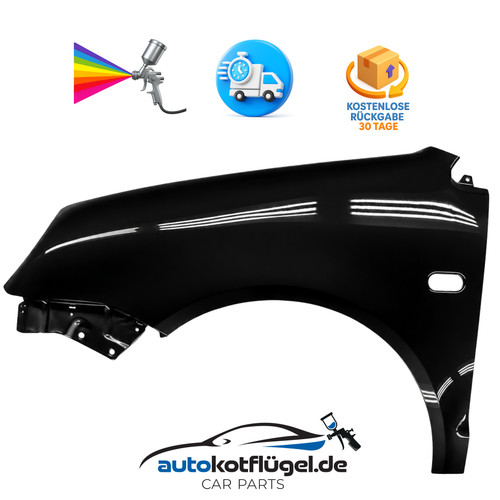 Kotflügel für polo 9n - vw,