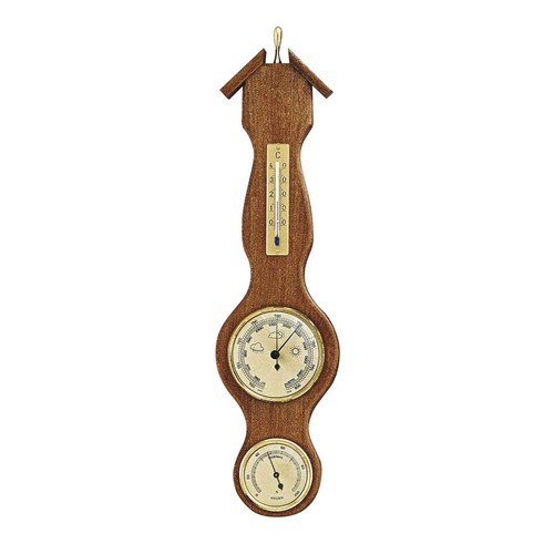 Wetterstation mit barometer - wetterstation,