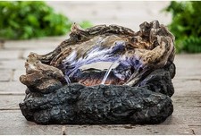 Heissner Polystone-Brunnen-Set