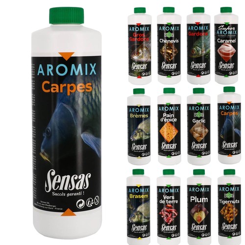 Sensas aromix lockstoff - sensas,