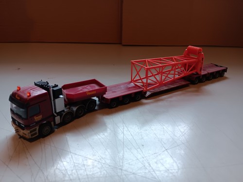 Herpa actros mp4 - ho, giga