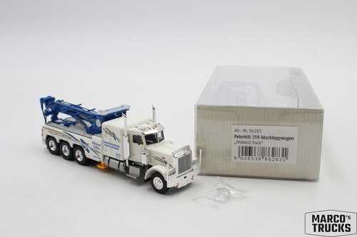 Brekina peterbilt 359 - brekina,