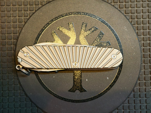 Victorinox spartan custom - victorinox,