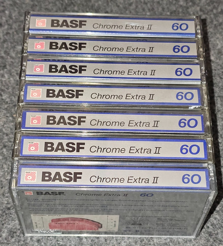 Basf chrome extra - extra, ii