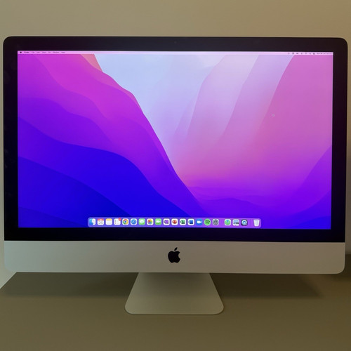 Apple imac retina 5k 2020 - 27",