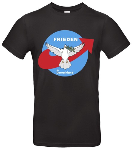Frieden für deutschland - frieden, t