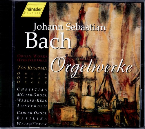 Johann sebastian bach - johann,