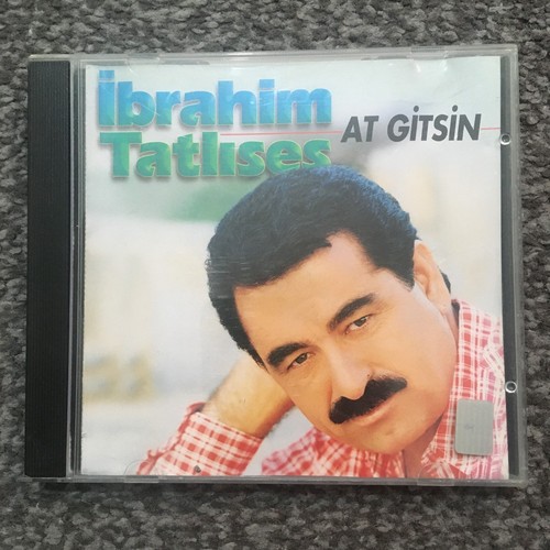Ibrahim tatlises gitsin cd - ibrahim, at