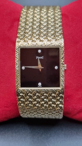 Piaget onyx diamond tiger - onyx,