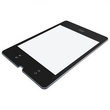 Franke Lightboard FS LGT – Glas Schneidebrett mit Waage & LED-Licht –3in1 Design