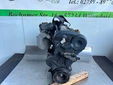 Motor z18xe meriva - 1,8, 16v