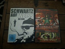 Schwartz auf weiss +