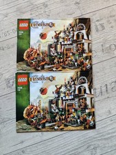 LEGO Castle 7036 Zwergenmine +