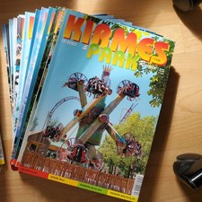 Kirmes & Park Revue Jahrgang 2020 12Ausgaben