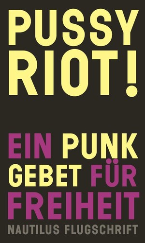 Pussy riot - pussy,