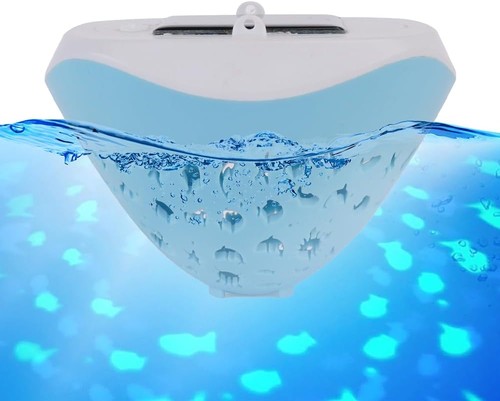 Unterwasser poolbeleuchtung - unterwasser,