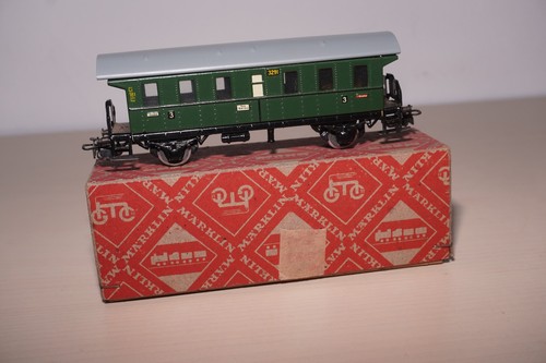 Rf18 märklin 329 1 - märklin, h0