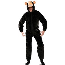 Affen Kostüm Schimpanse