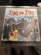 Zug um Zug Europa