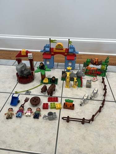 Lego duplo set 5635 - duplo,
