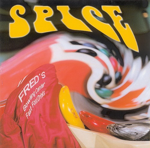 Spice fred bowling - spice,