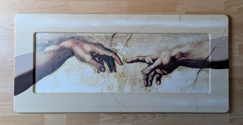 Xxl wandbild die - wandbild, „die