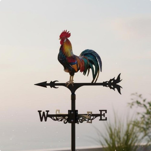 Wetterhahn wetterfahne aus - wetterhahn,,