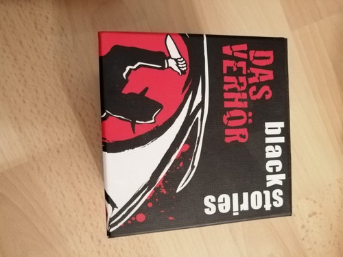 Black stories das verhör ovp - verhör,