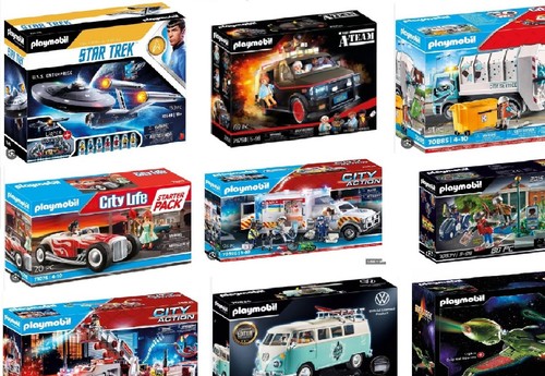 Playmobil ghostbusters - playmobil,