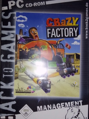 Rom crazy factory - pc,