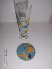 Ritzenhoff Schnapsglas ,,Helena Ladeiro"1999, Nr.23384