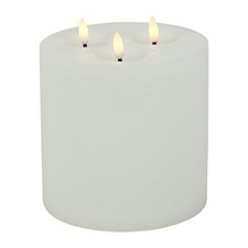 Countryfield LED-Stumpenkerze