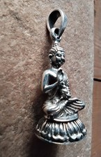 Buddha Kettenanhänger 925er