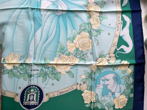 Battistoni roma foulard - roma,