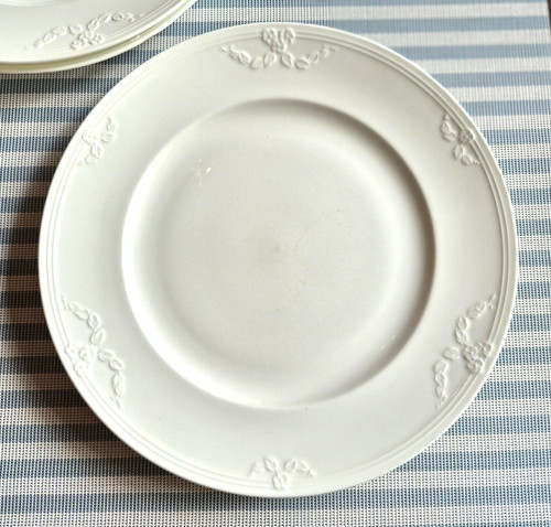 Fiori weiss speiseteller - weiss,