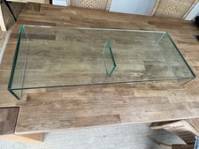 TV HIFI Rack Glas-Ablage von Brinkmann