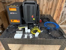 Maxphotonics Handlaser Schweißgerät MA1-35 mit Drahtvorschub mit CE - NEU