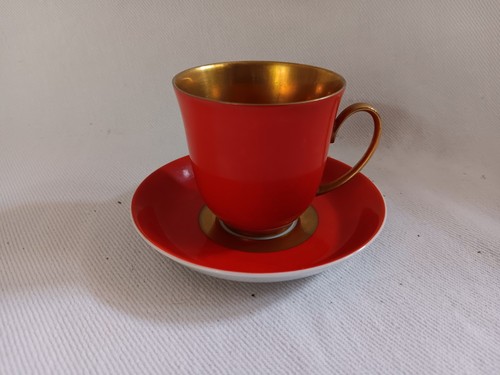 Rosenthal seltene mokkatasse - seltene,