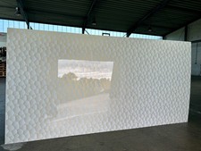 PVC Designpaneele 8 STÜCK in 244 x 122 cm Marmor Wandpaneel mit Gratisversand