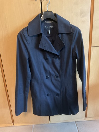 Armani jeans damen peacoat - armani,
