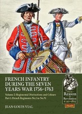 French Infantry during the