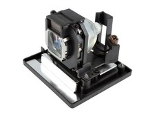 Beamer-Ersatzlampe für PANASONIC ET-LAE1000 mit Gehäuse