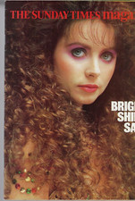 Sarah Brightman by Clive