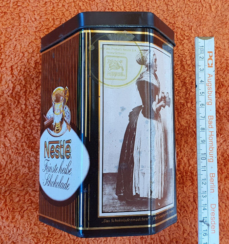 Blechbüchse blechdose dose - blechdose,