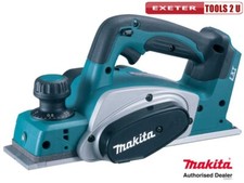 Makita DKP180Z 18 V kabelloser